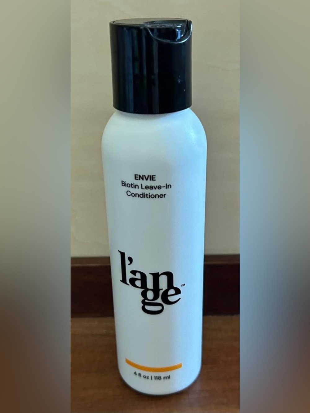 L'ange Envie Leave in Conditioner New